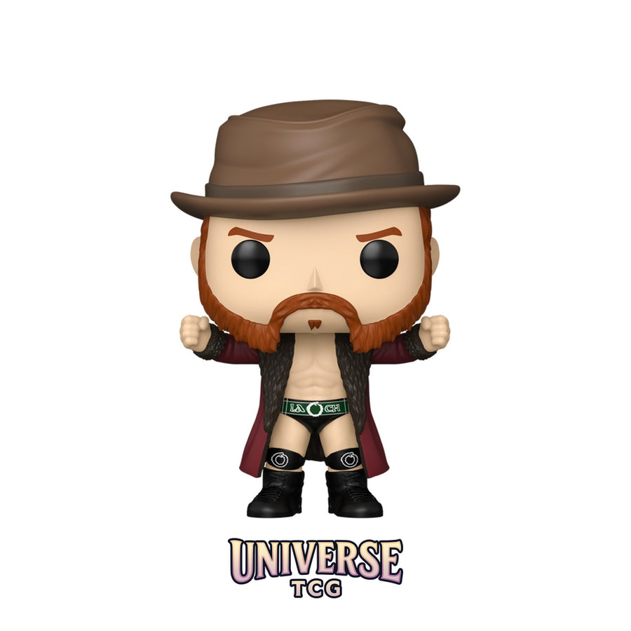 Funko Pop! WWE - Sheamus
