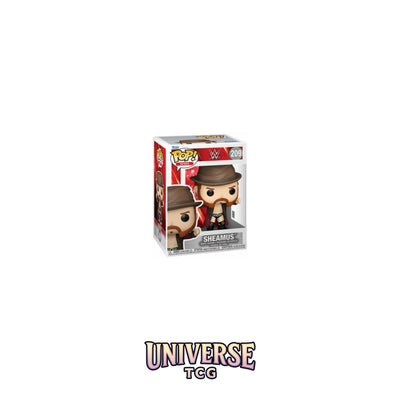 Funko Pop! WWE - Sheamus