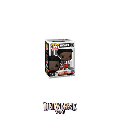 Funko Pop! NFL - Shedeur Sanders