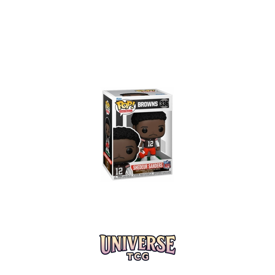 Funko Pop! NFL - Shedeur Sanders