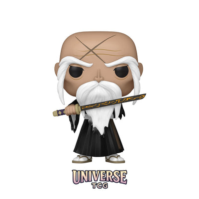 Funko Pop! Collectible - Shigekuni Genryusai Yamamoto -...