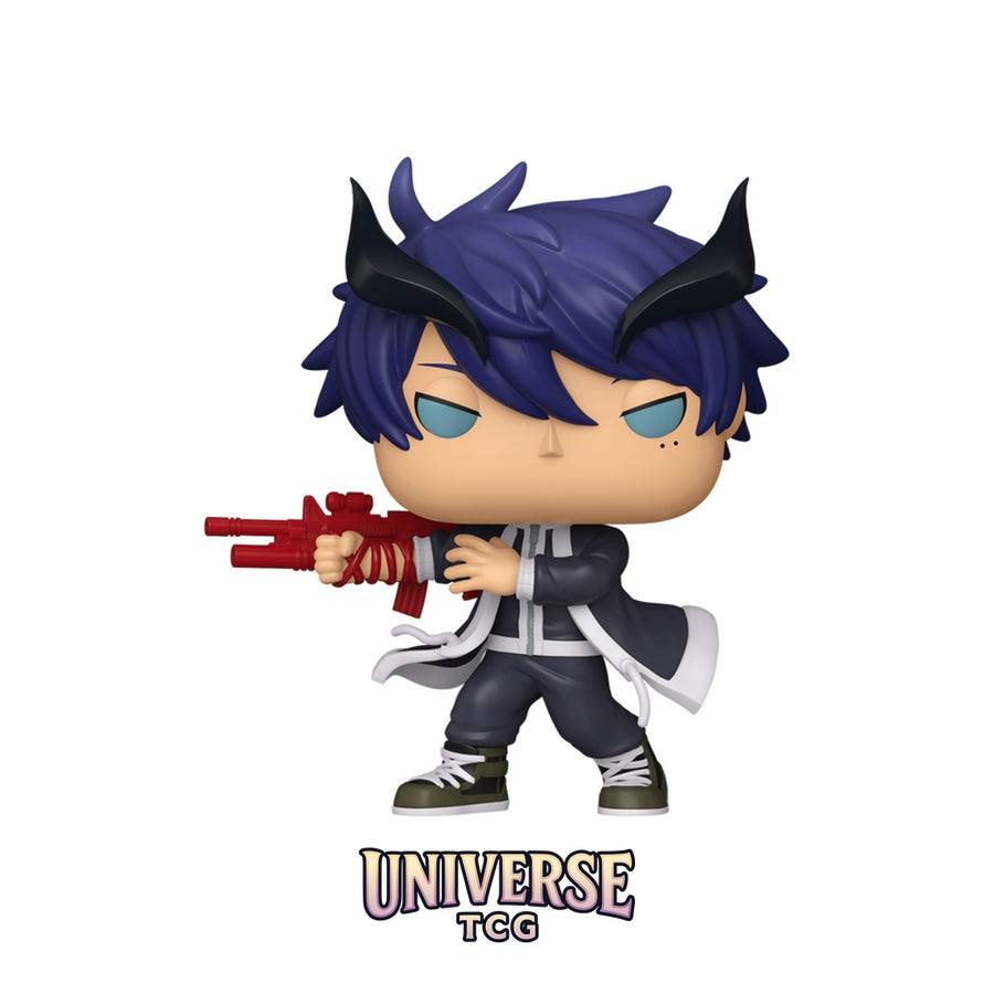 Funko Pop! Tougen Anki - Shiki Ichinose