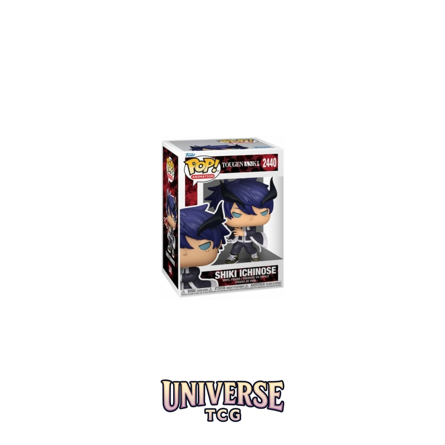 Funko Pop! Tougen Anki - Shiki Ichinose