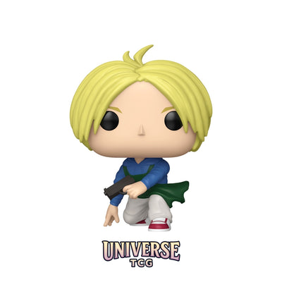 Funko Pop! Sakamoto Days - Shin asakura