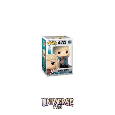 Funko Pop! Ahsoka - Shin Hati