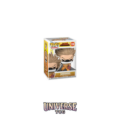 Funko Pop! My Hero... - Shishido (baseball)