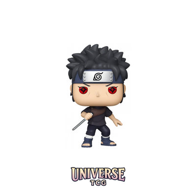 Funko Pop! Naruto - Shisui Uchiha