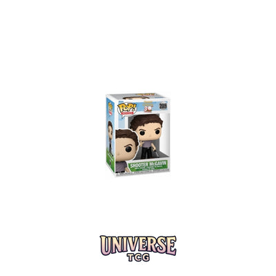 Funko Pop! Happy Gilmore - Shooter McGavin
