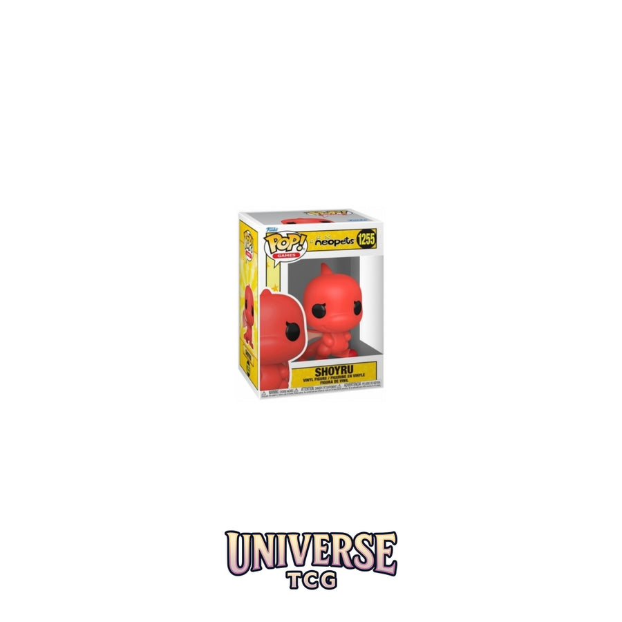 Funko Pop! Neopets - Shoyru