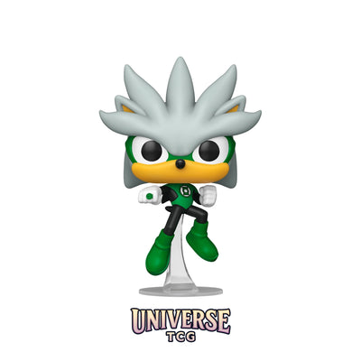 Funko Pop! Sonic - Silver/GL