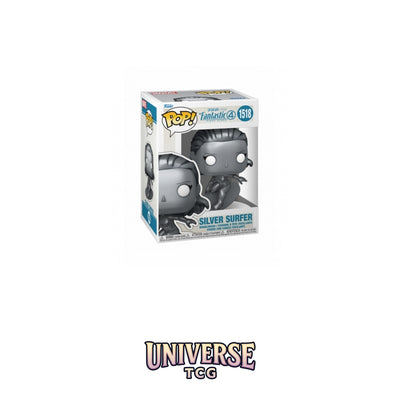 Funko Pop! Collectible - Silver Surfer Los 4...