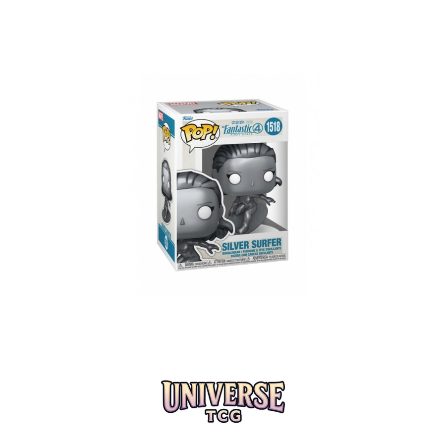 Funko Pop! Collectible - Silver Surfer Los 4...