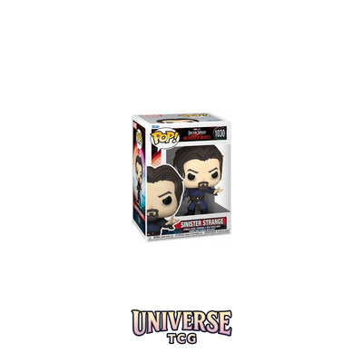 Funko Pop! Marvel - Sinister Strange DSMM