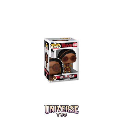 Funko Pop! The Boys - Sister sage