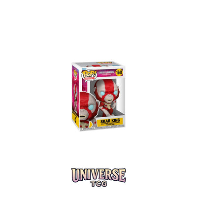 Funko Pop! Collectible - Skar King The New Empire -...
