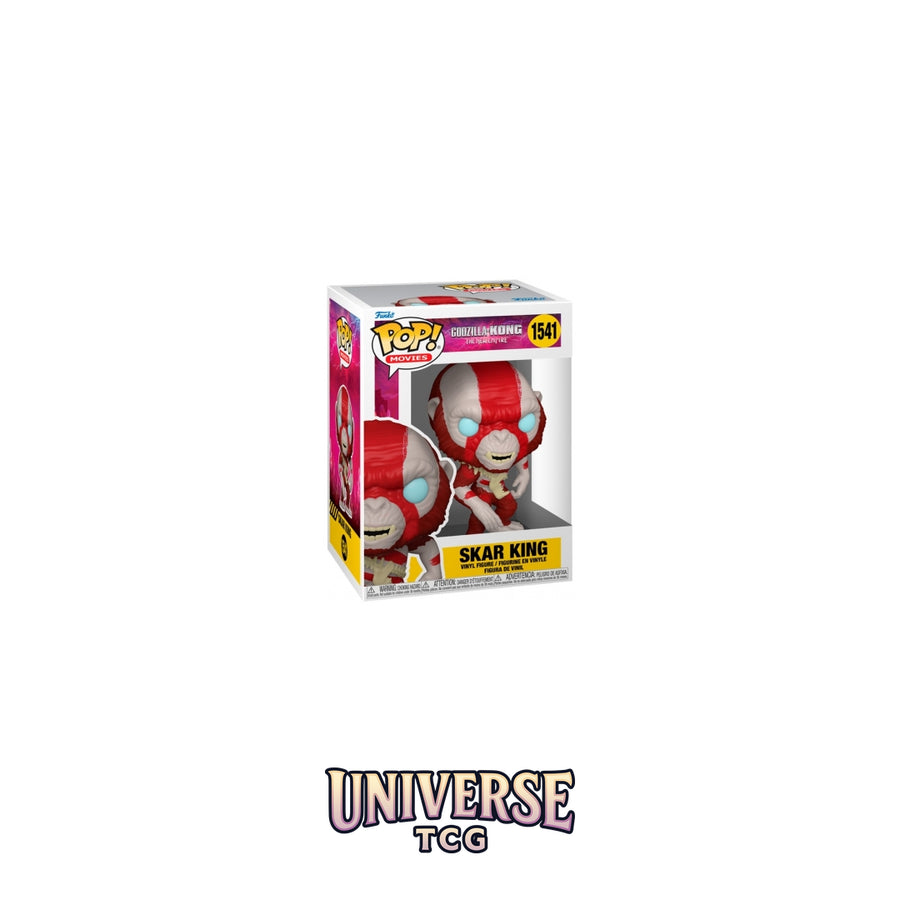 Funko Pop! Collectible - Skar King The New Empire -...