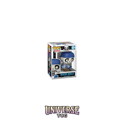 Funko Pop! Funko - Skater Skully