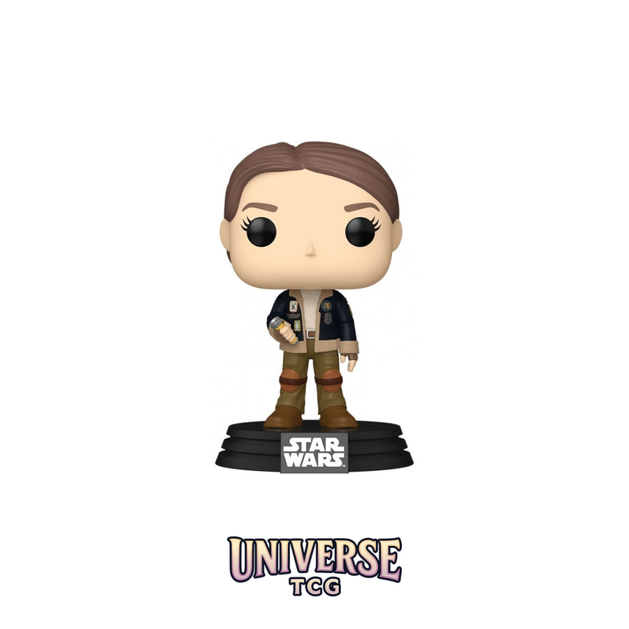Funko Pop! Fern - Skeleton Crew