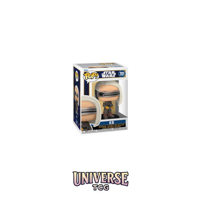 Funko Pop! Kb - Skeleton Crew