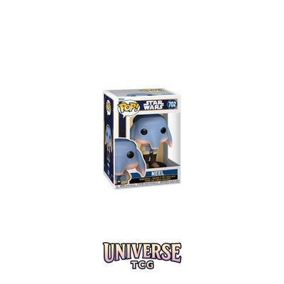 Funko Pop! Neel - Skeleton Crew