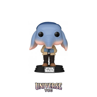 Funko Pop! Neel - Skeleton Crew