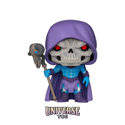 Funko Pop! Collectible - Skeletor (Live Action) -...