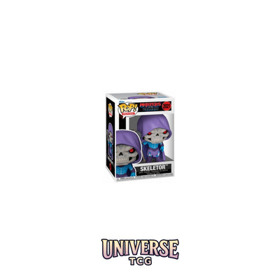Funko Pop! Collectible - Skeletor (Live Action) -...