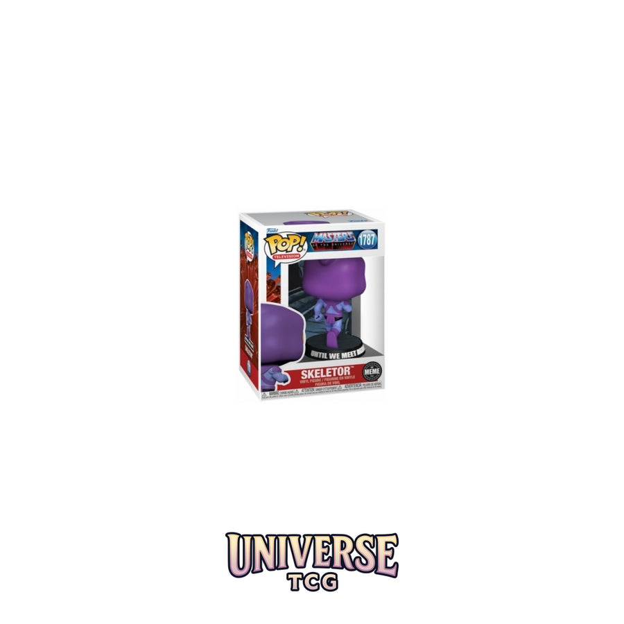 Funko Pop! Collectible - Skeletor (Until We Meet Again)...