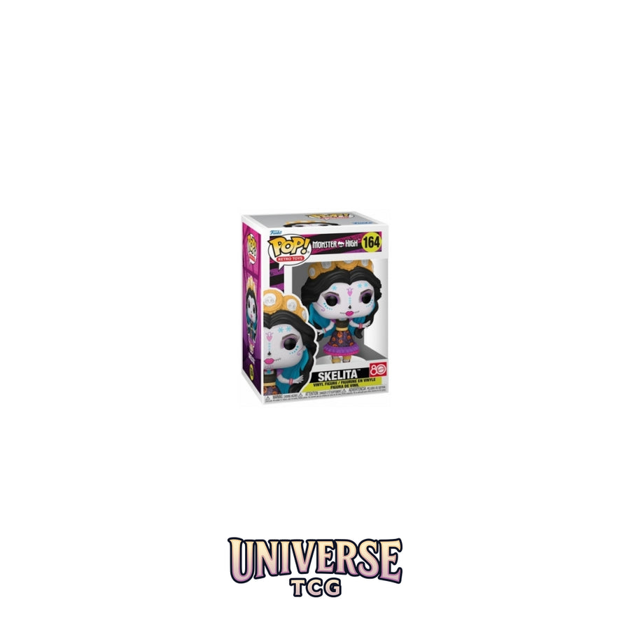 Funko Pop! Monster High - Skelita