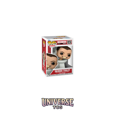 Funko Pop! Collectible - Skibidi Toilet
