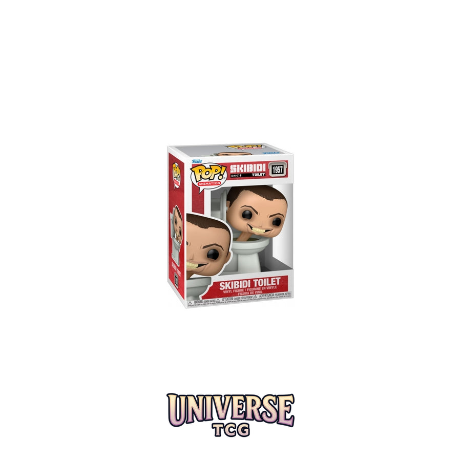 Funko Pop! Collectible - Skibidi Toilet