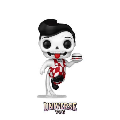 Funko Pop! Bob´s Big Boy - Skull Bob