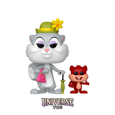 Funko Pop! Warner Bros - Slappy and Skippy
