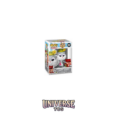 Funko Pop! Warner Bros - Slappy and Skippy