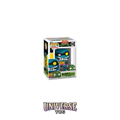 Funko Pop! Collectible - SLASH WITH PRE-MUTATED -...