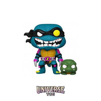 Funko Pop! Collectible - SLASH WITH PRE-MUTATED -...