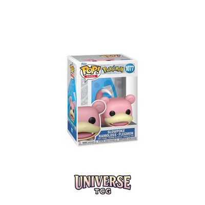 Funko Pop! Pokémon - Slowpoke