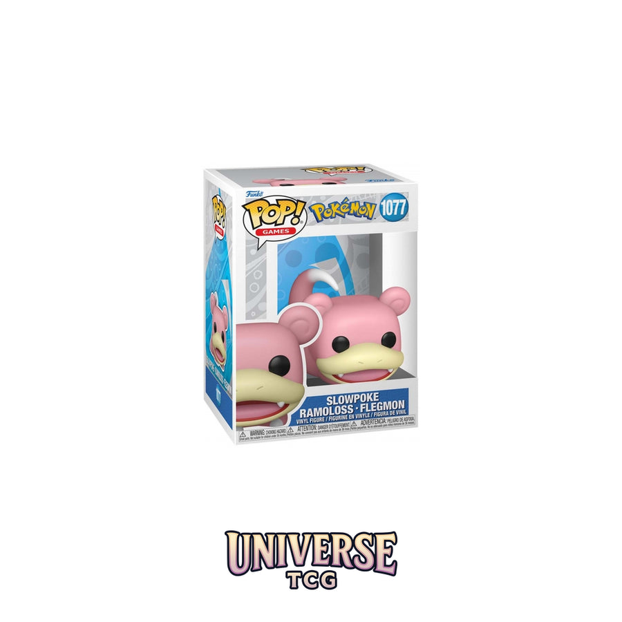 Funko Pop! Pokémon - Slowpoke