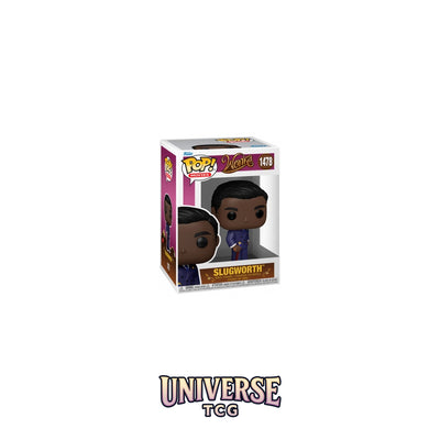 Funko Pop! Wonka - Slugworth