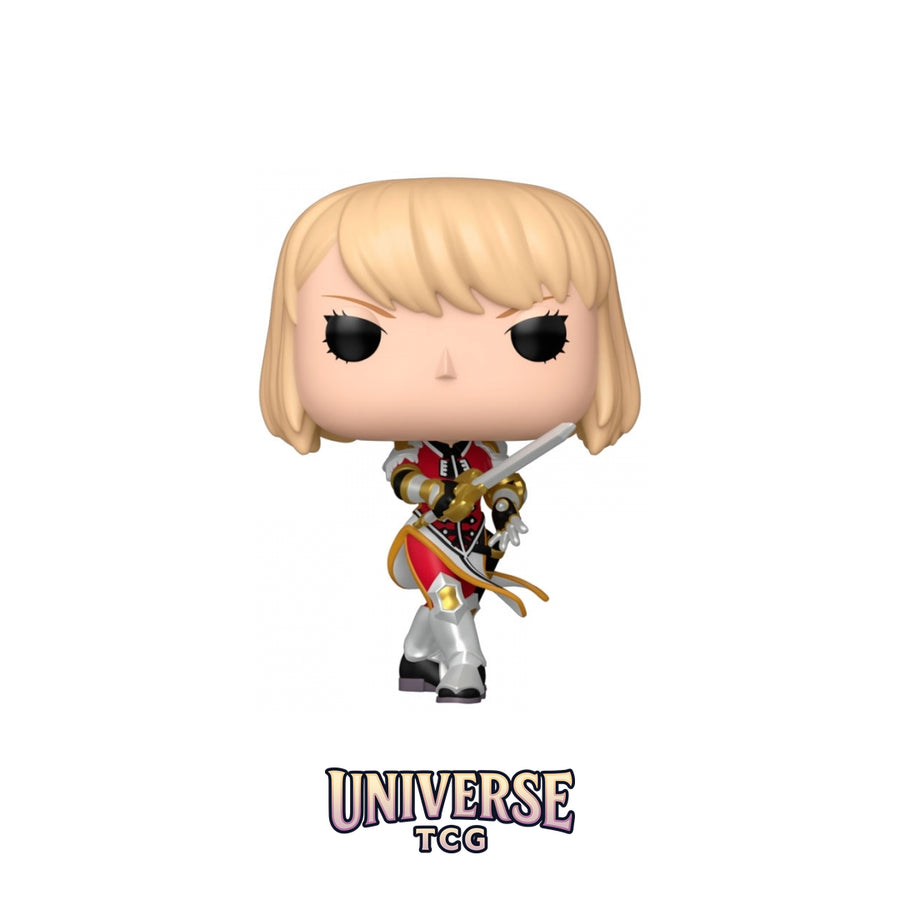 Funko Pop! Solo Leveling - SLVL- Cha Hae-In