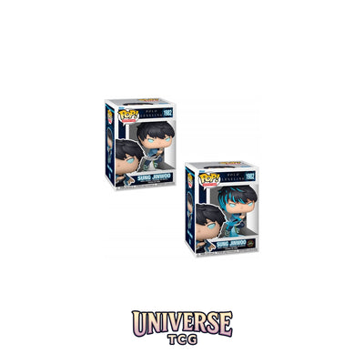 Funko Pop! Collectible - SLVL- Sung Jinwoo CASE 5+1...