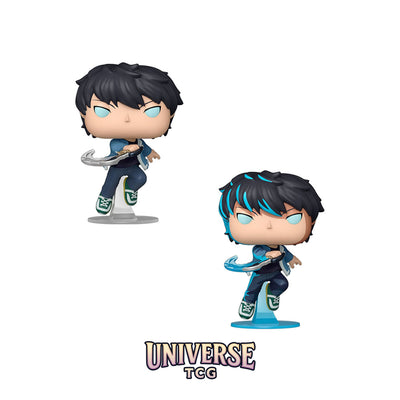 Funko Pop! Collectible - SLVL- Sung Jinwoo CASE 5+1...