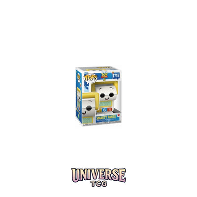Funko Pop! Collectible - Smarty Pants (Toy Story 5)
