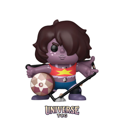 Funko Pop! Steven Universe - Smoky Quartz