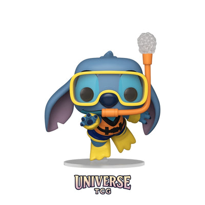 Funko Pop! Lilo & Stitch - Snorkeling Stitch