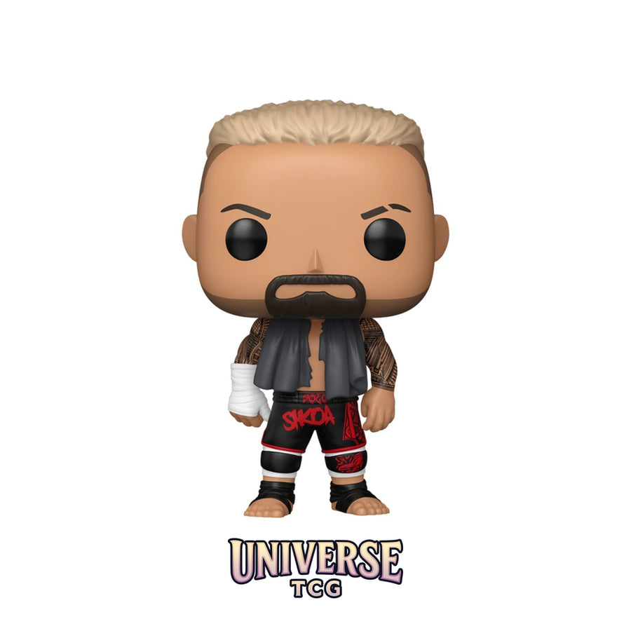 Funko Pop! WWE - Solo Sikoa
