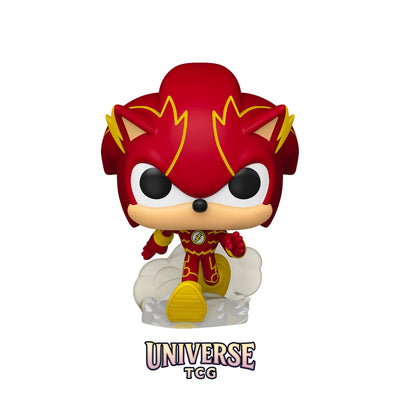 Funko Pop! Sonic - Sonic/Flash