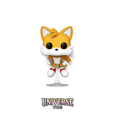 Funko Pop! Collectible - Sonic- Tails(Flying)