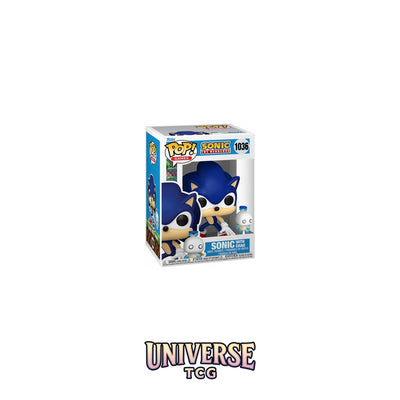 Funko Pop! Sonic - Sonic With Chao
