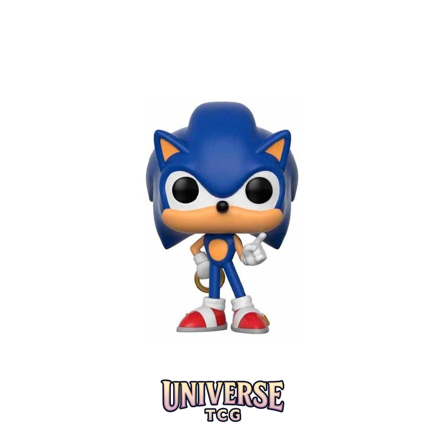 Funko Pop! Collectible - Sonic With Ring
